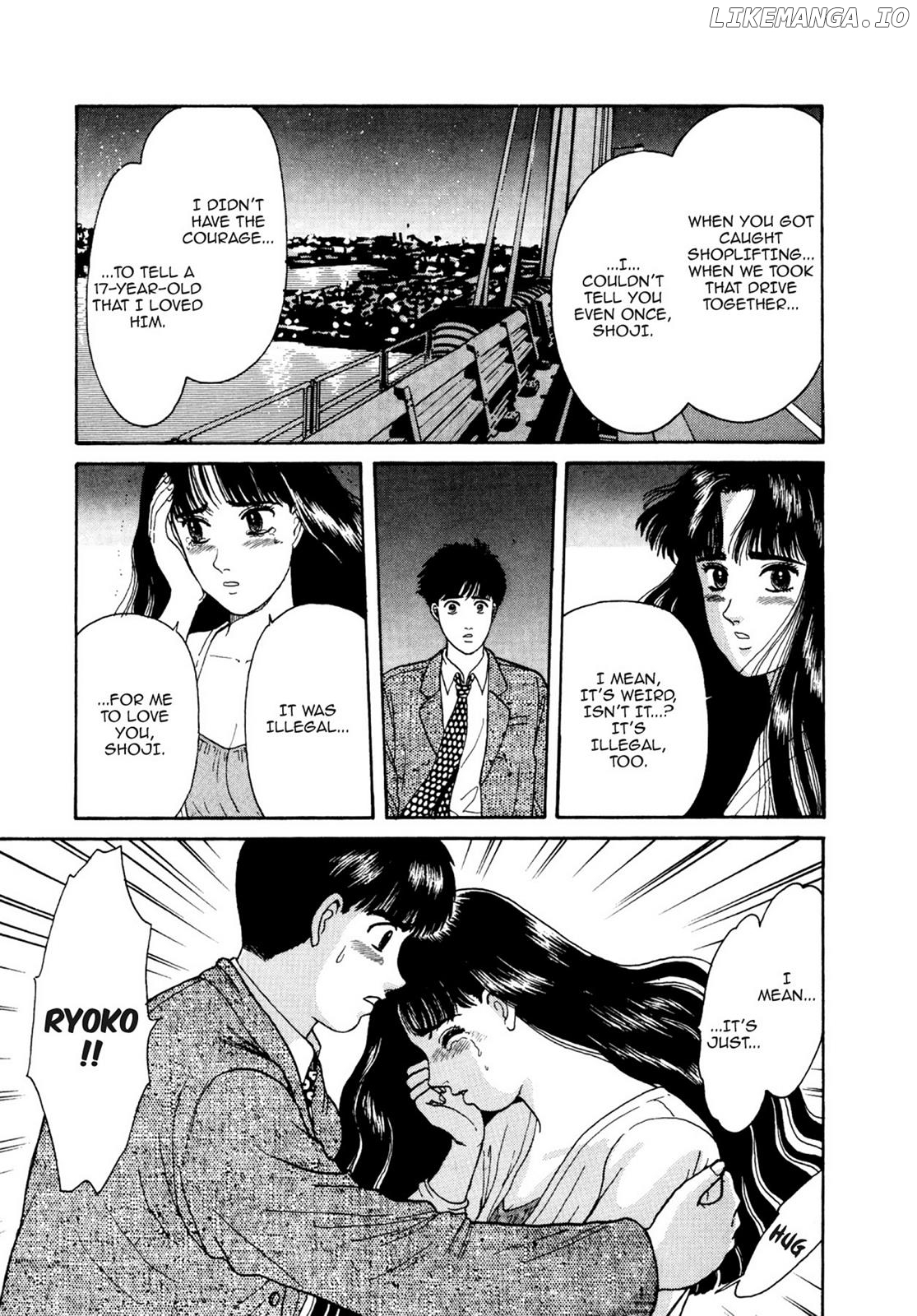 Dakishimetai / I want to hold you Chapter 10 - page 23