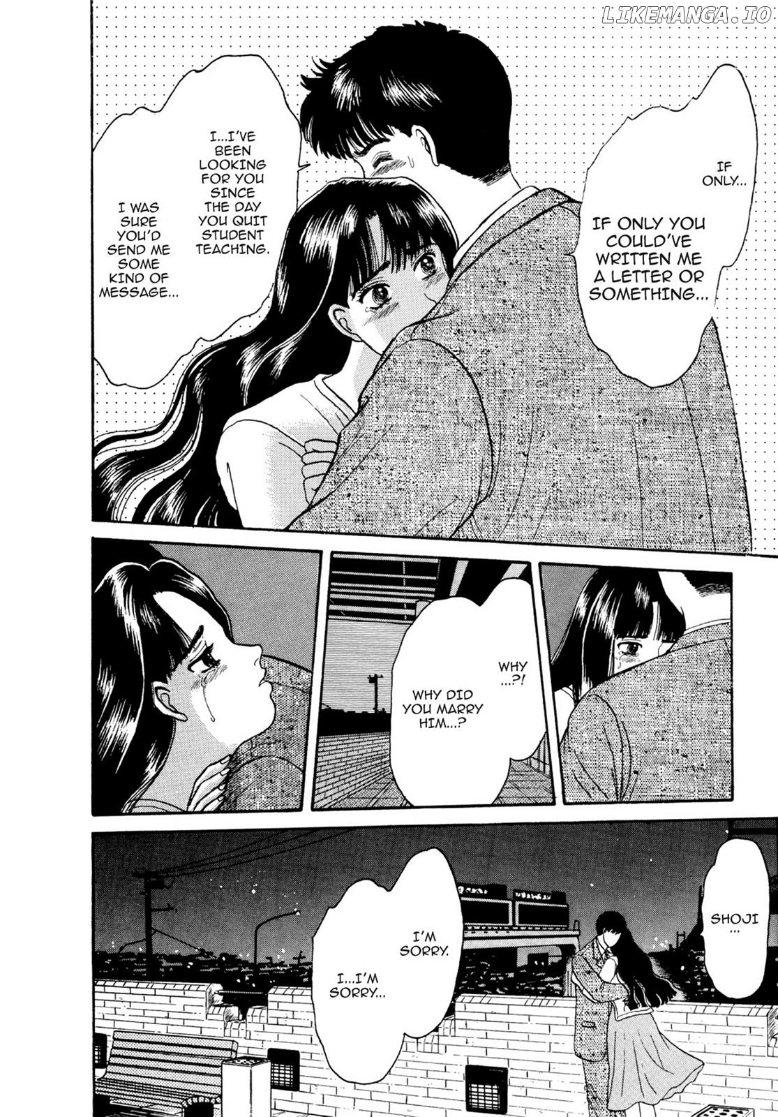 Dakishimetai / I want to hold you Chapter 10 - page 24