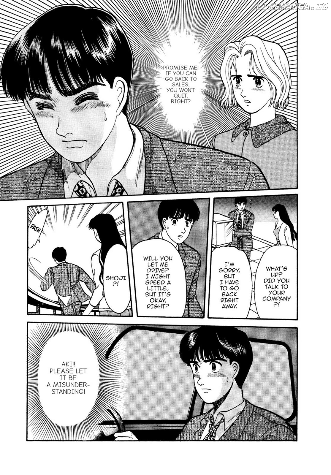 Dakishimetai / I want to hold you Chapter 10 - page 27