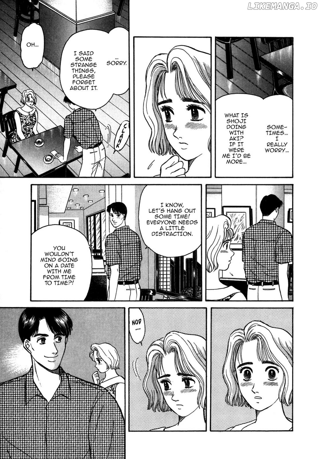 Dakishimetai / I want to hold you Chapter 19 - page 11