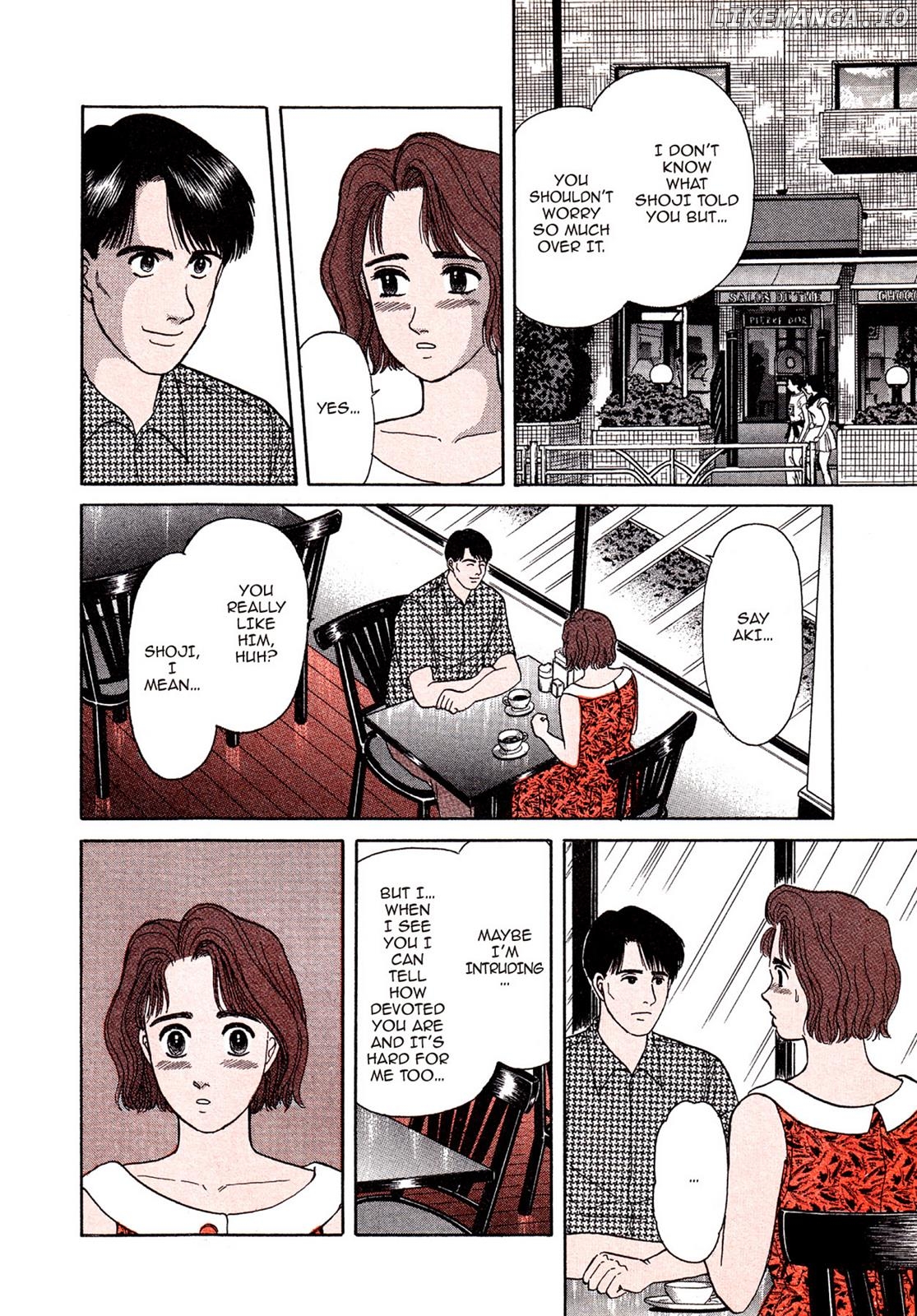 Dakishimetai / I want to hold you Chapter 19 - page 8