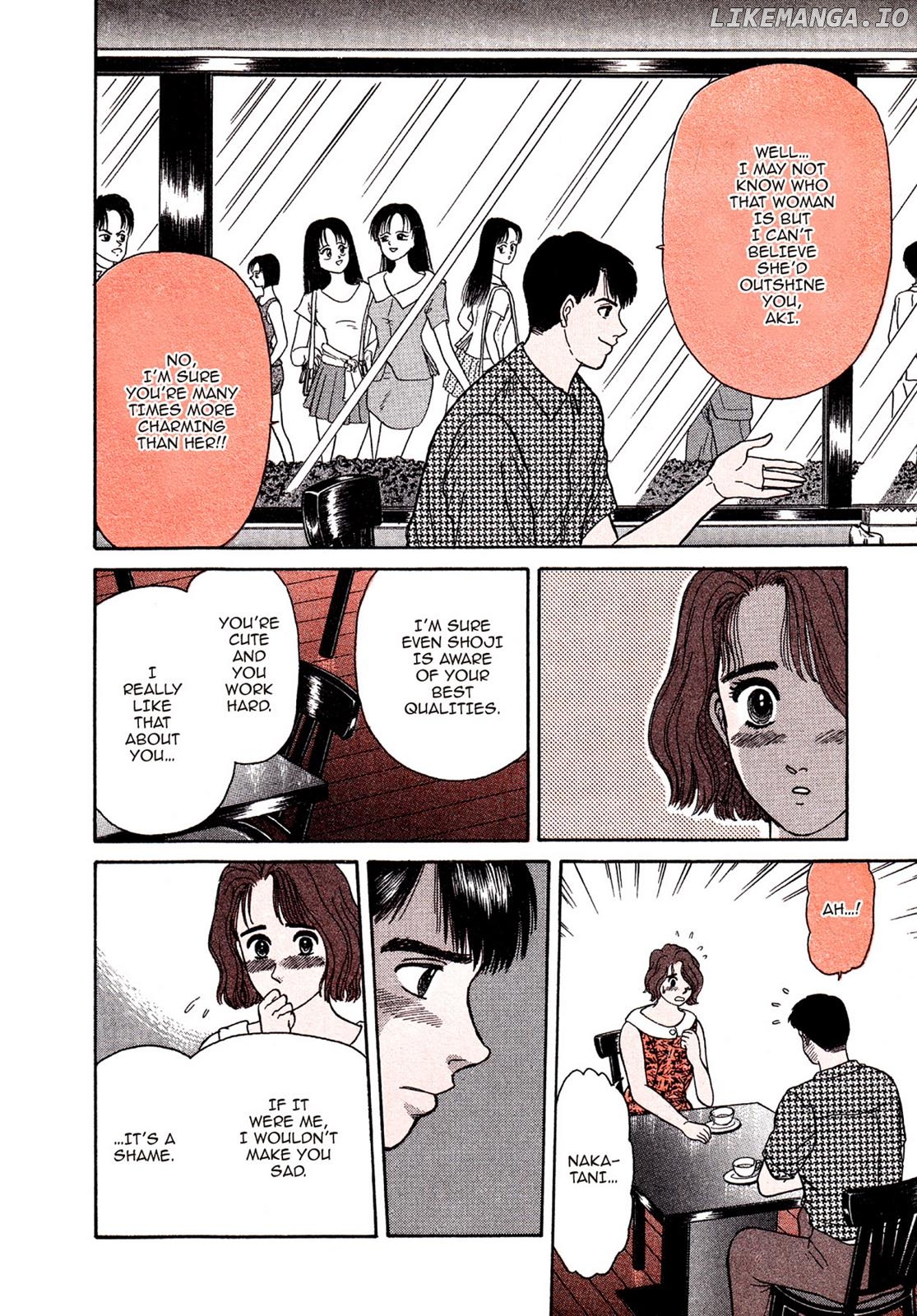 Dakishimetai / I want to hold you Chapter 19 - page 10