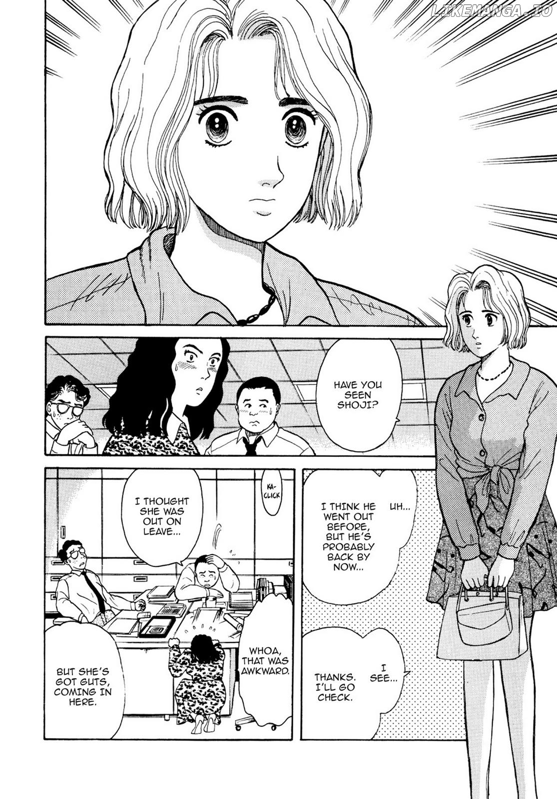 Dakishimetai / I want to hold you Chapter 11 - page 11