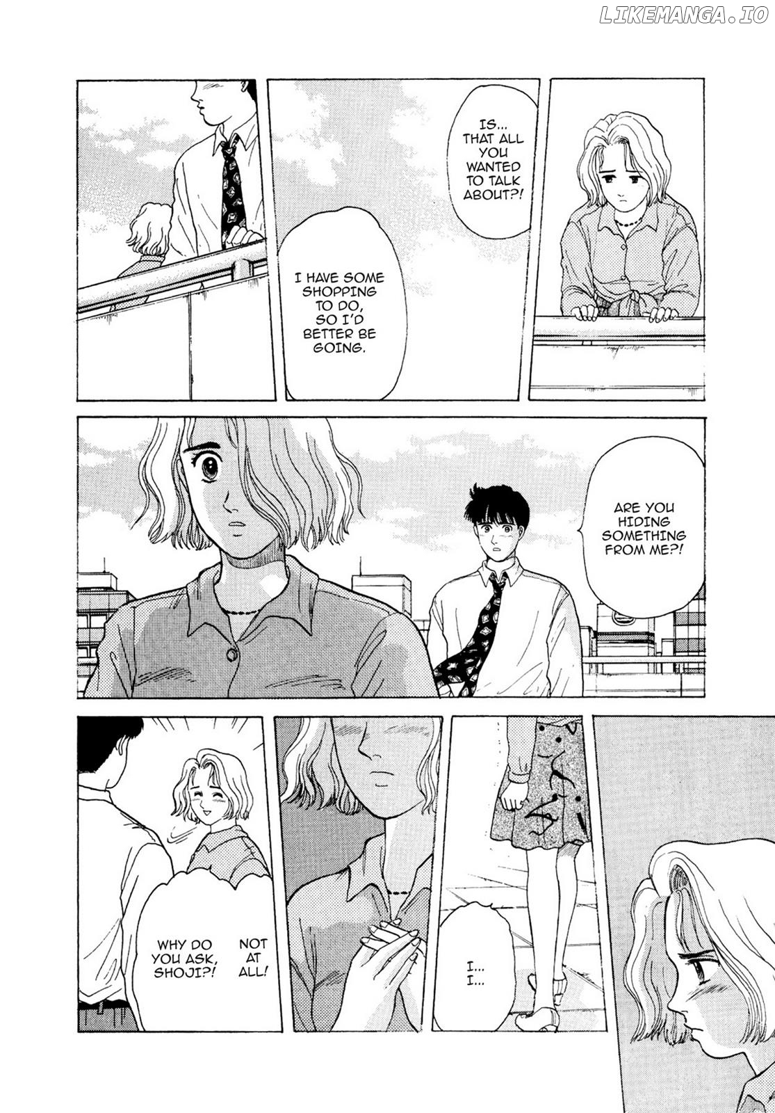 Dakishimetai / I want to hold you Chapter 11 - page 17