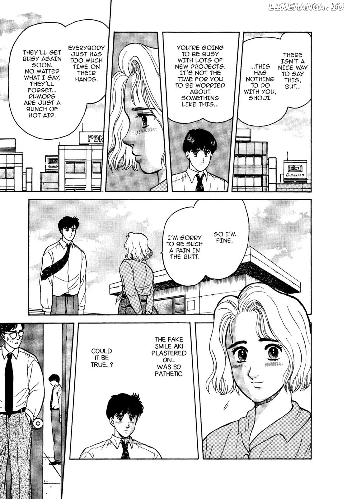 Dakishimetai / I want to hold you Chapter 11 - page 20