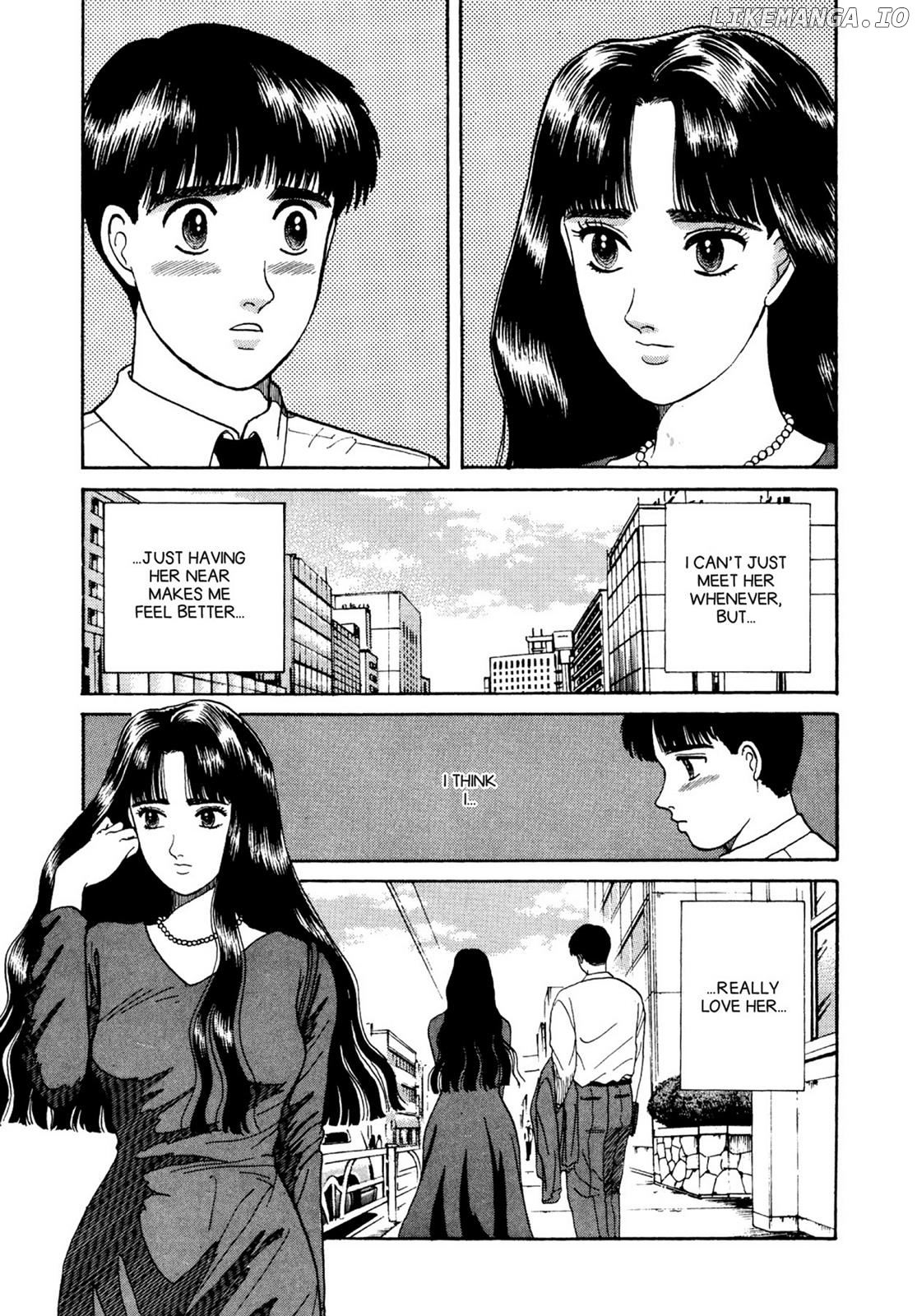 Dakishimetai / I want to hold you Chapter 13 - page 11