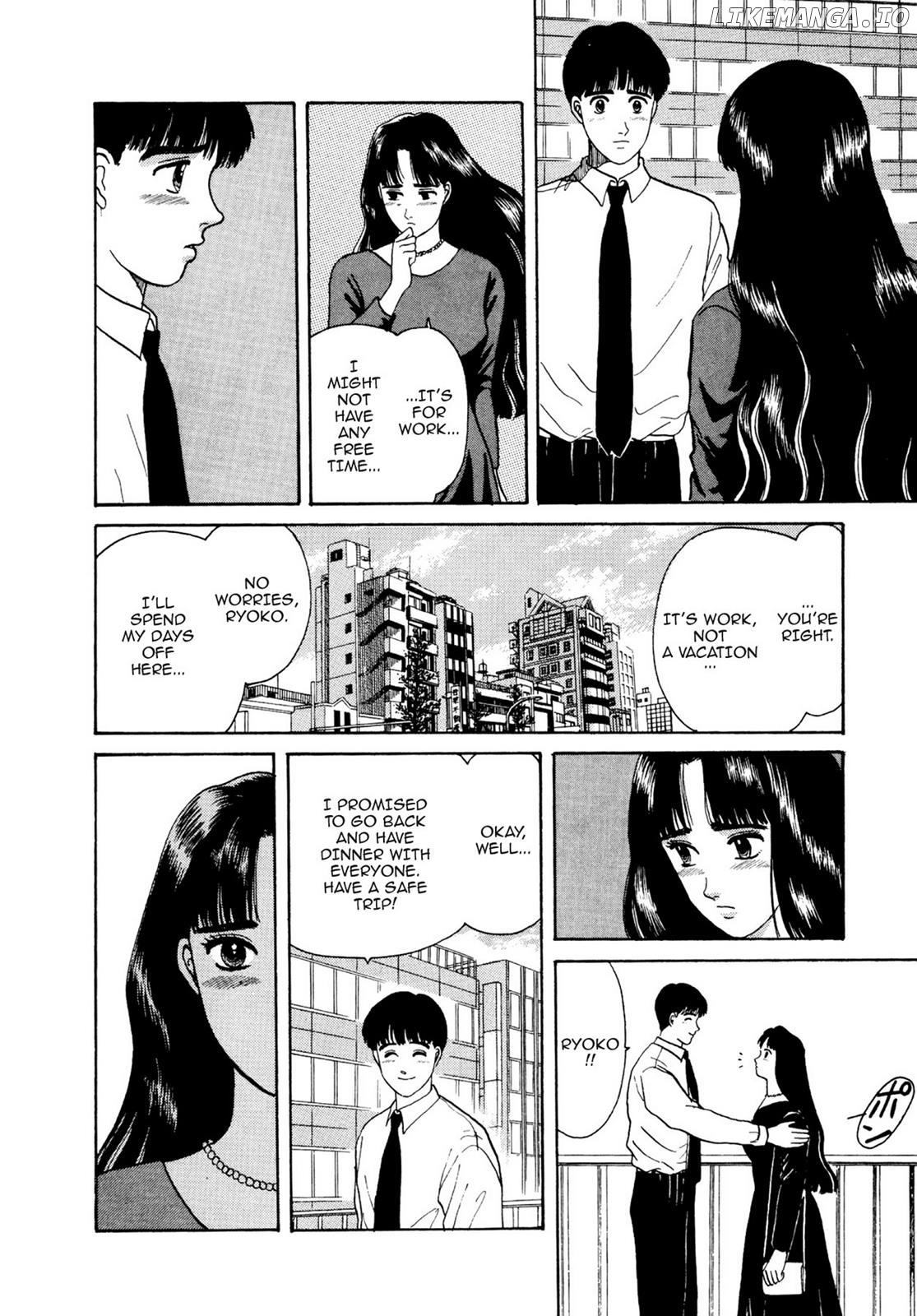 Dakishimetai / I want to hold you Chapter 13 - page 14