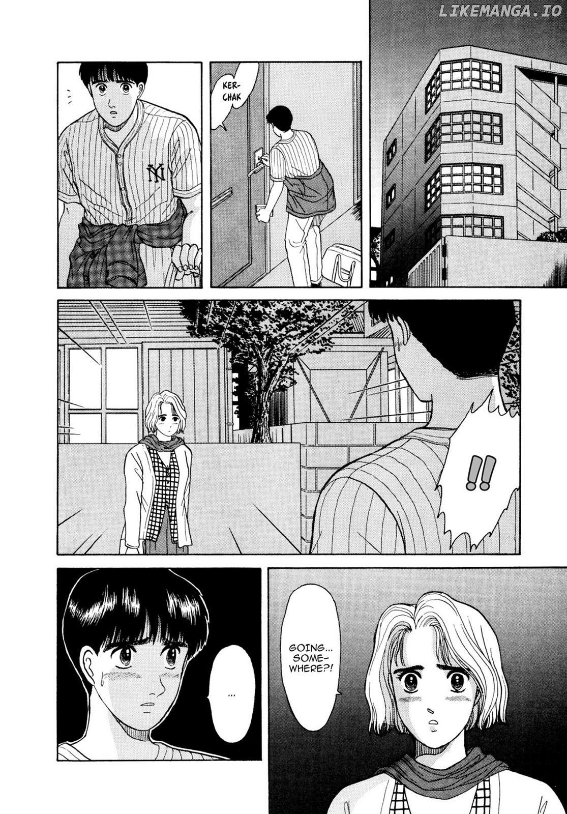 Dakishimetai / I want to hold you Chapter 13 - page 18