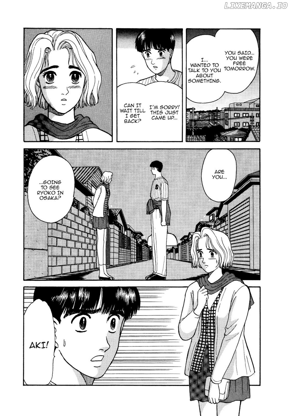 Dakishimetai / I want to hold you Chapter 13 - page 19