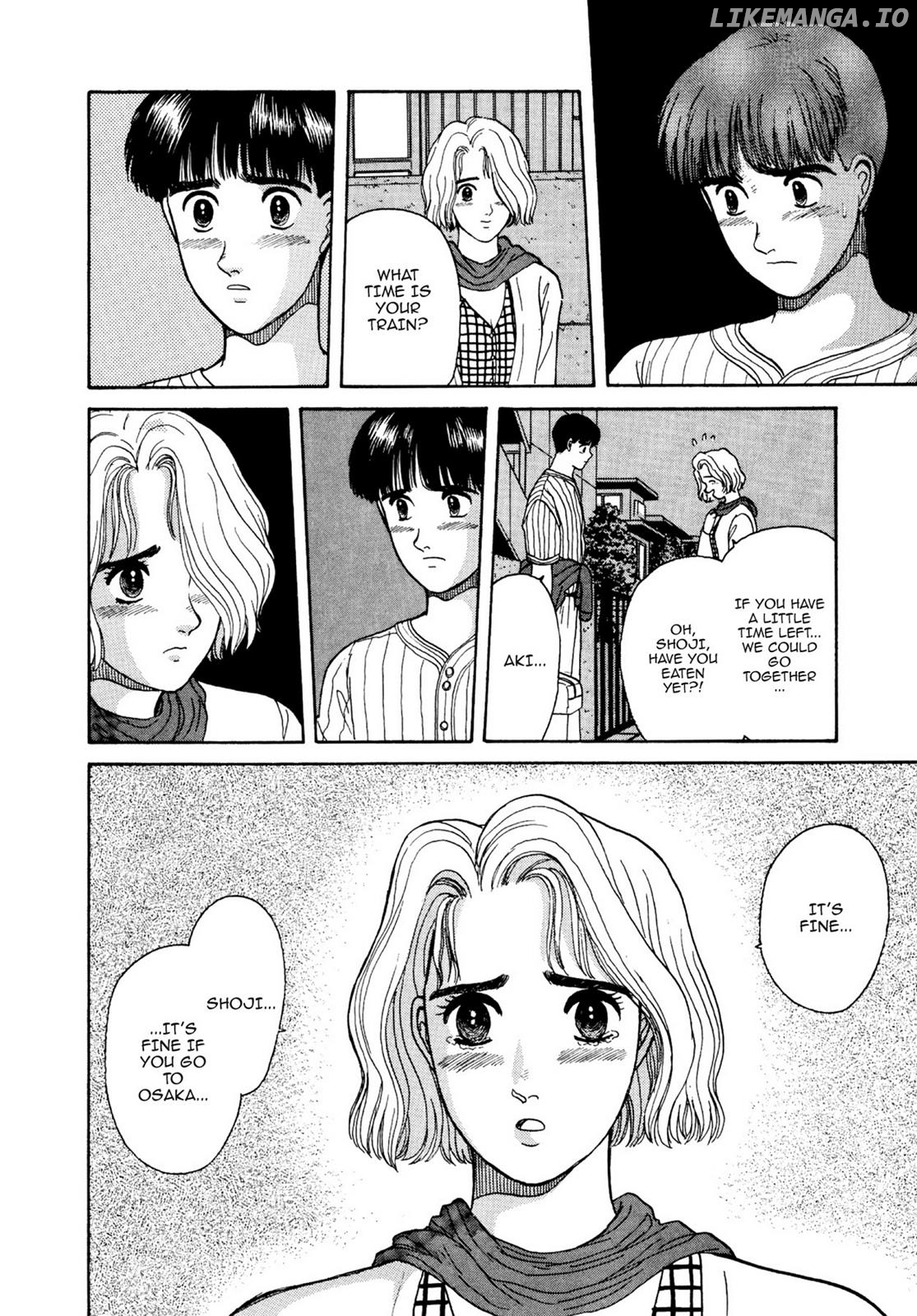 Dakishimetai / I want to hold you Chapter 13 - page 22