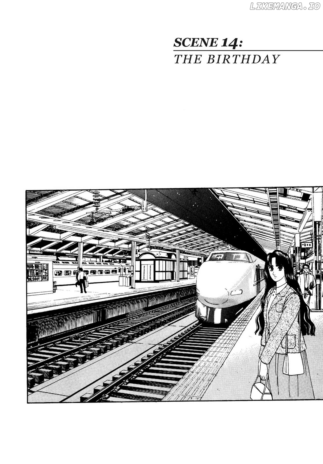 Dakishimetai / I want to hold you Chapter 14 - page 2