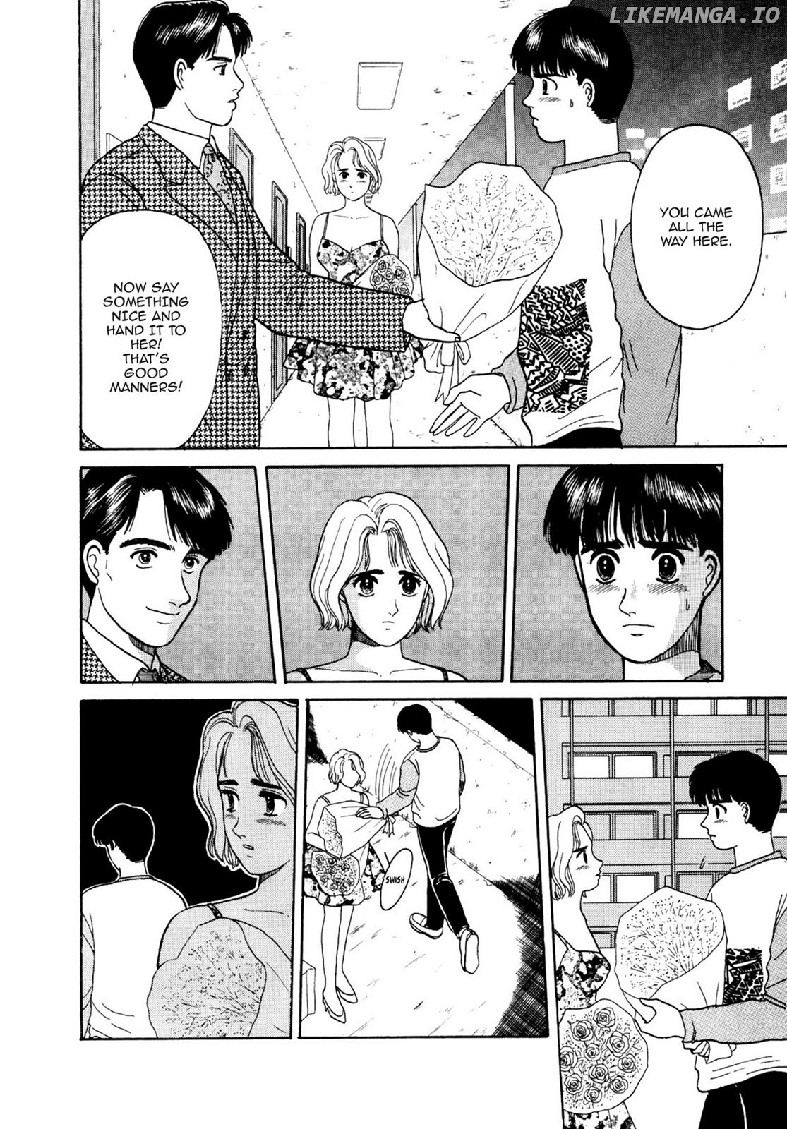 Dakishimetai / I want to hold you Chapter 14 - page 16