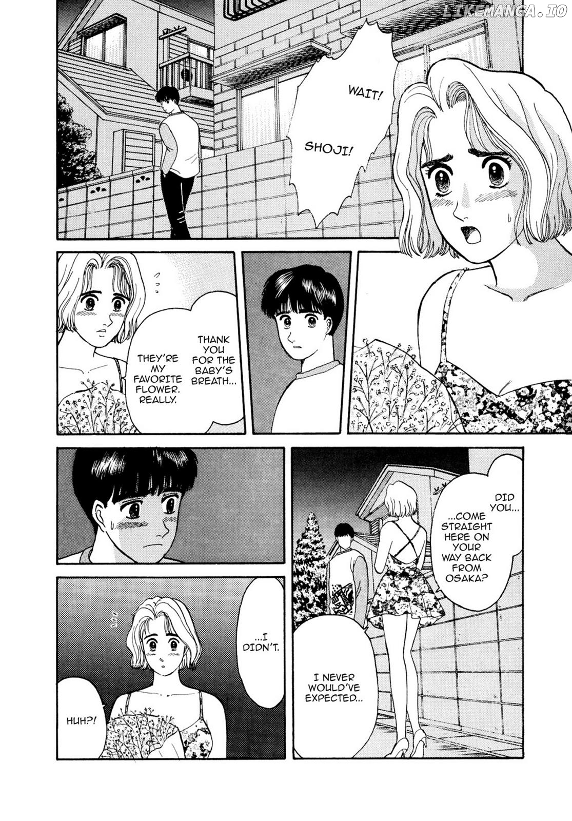 Dakishimetai / I want to hold you Chapter 14 - page 18