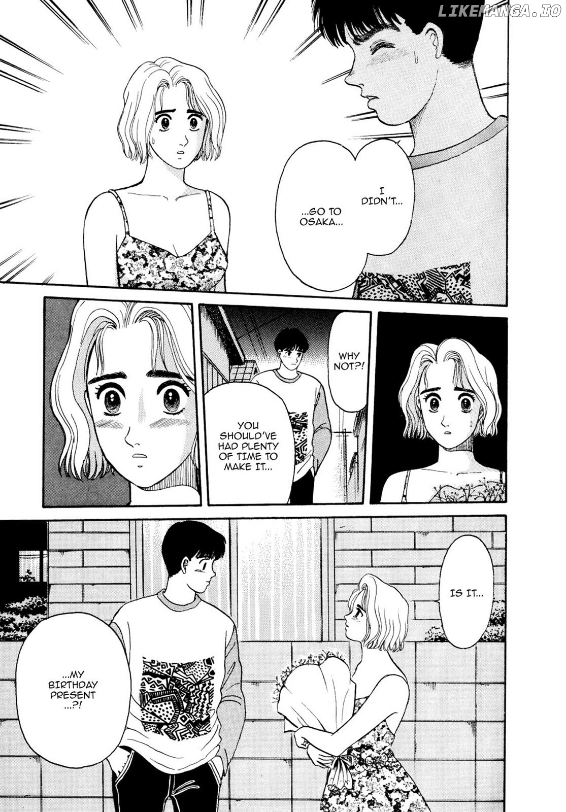 Dakishimetai / I want to hold you Chapter 14 - page 19