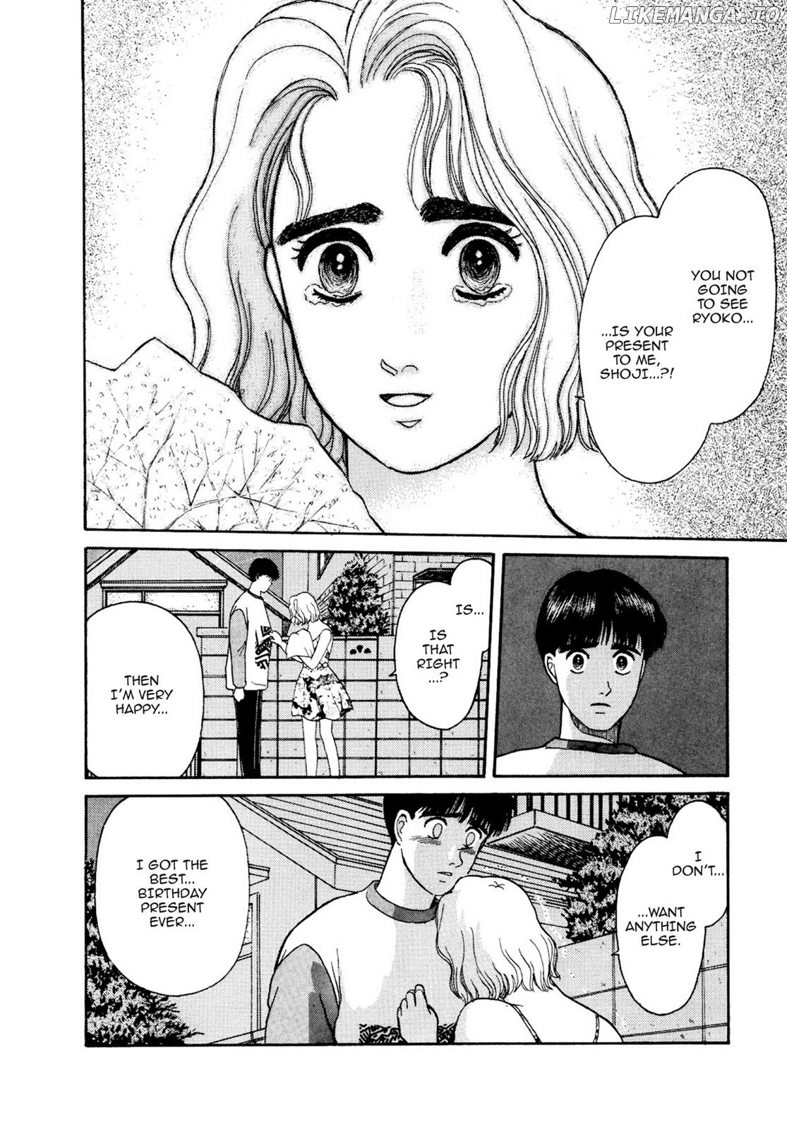 Dakishimetai / I want to hold you Chapter 14 - page 20