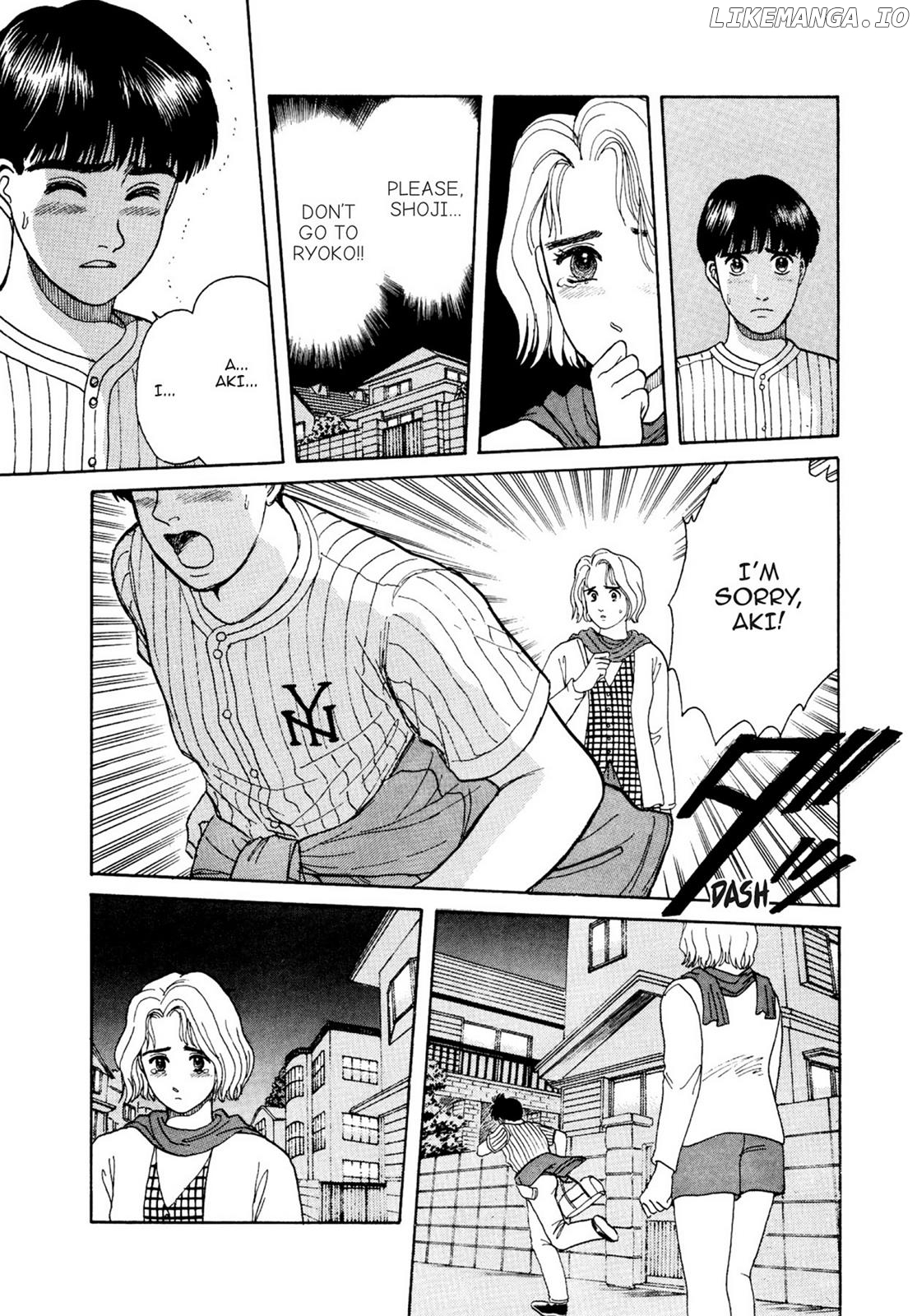 Dakishimetai / I want to hold you Chapter 14 - page 3
