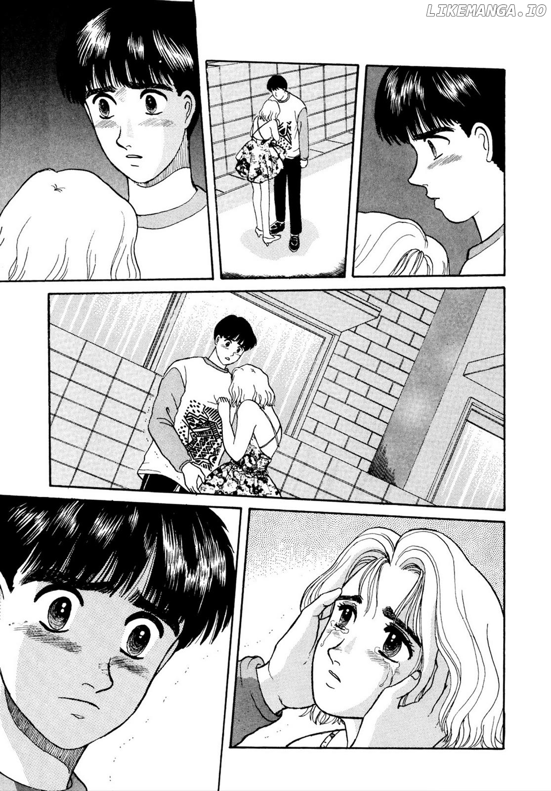 Dakishimetai / I want to hold you Chapter 14 - page 21