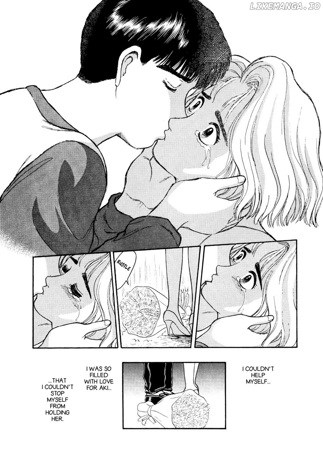Dakishimetai / I want to hold you Chapter 14 - page 22