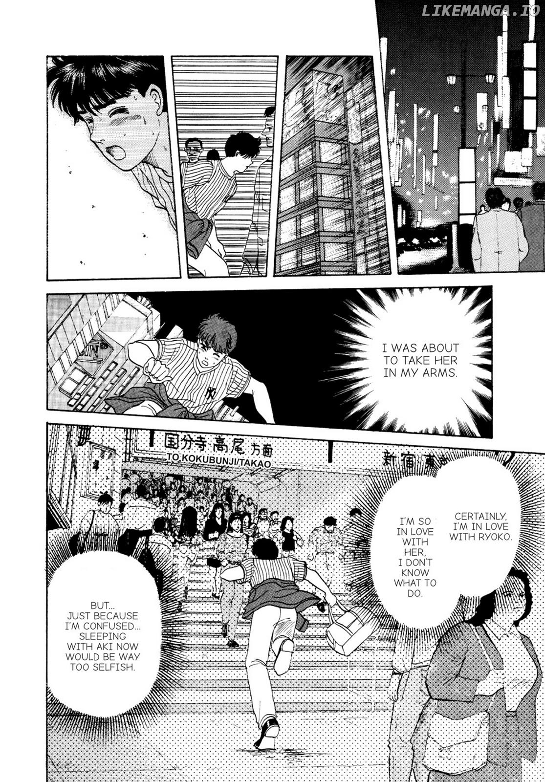 Dakishimetai / I want to hold you Chapter 14 - page 4
