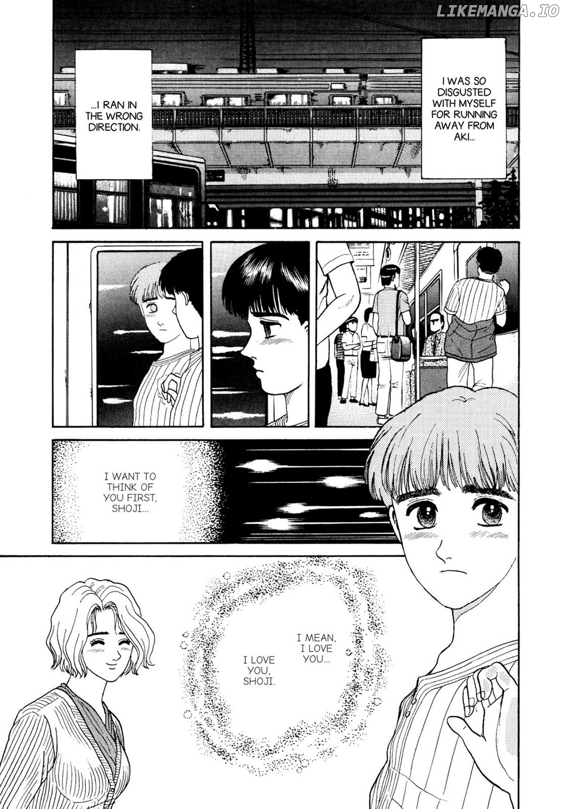 Dakishimetai / I want to hold you Chapter 14 - page 5