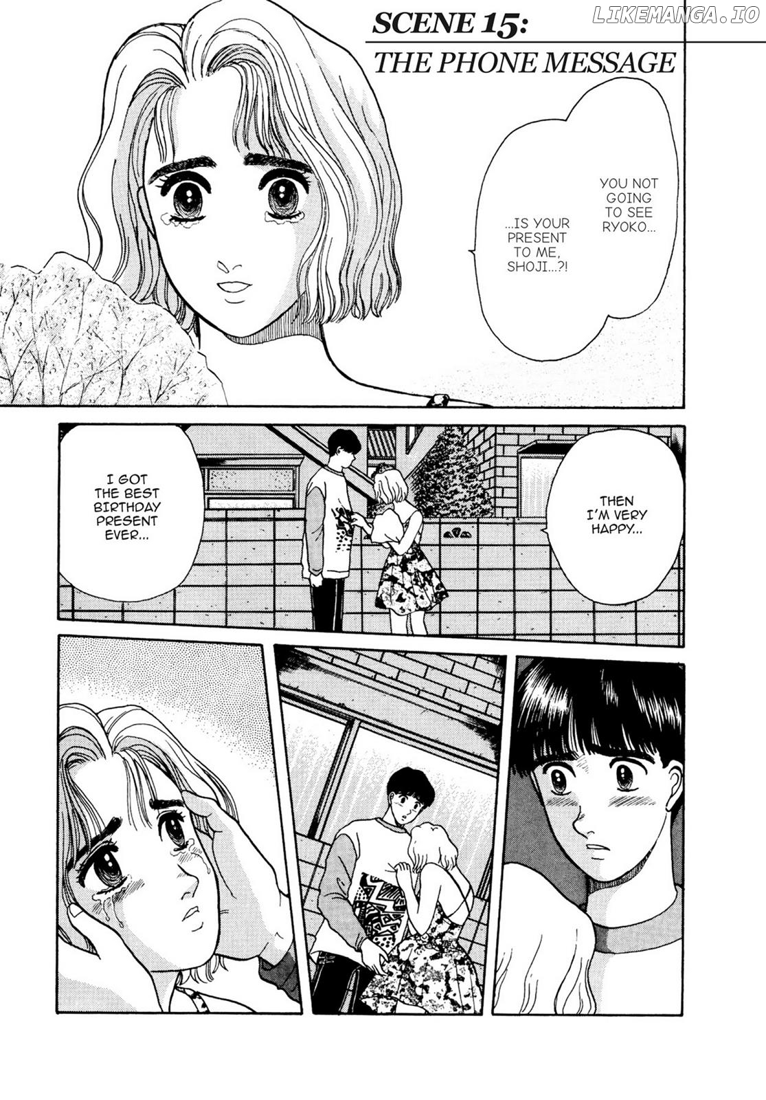 Dakishimetai / I want to hold you Chapter 15 - page 1