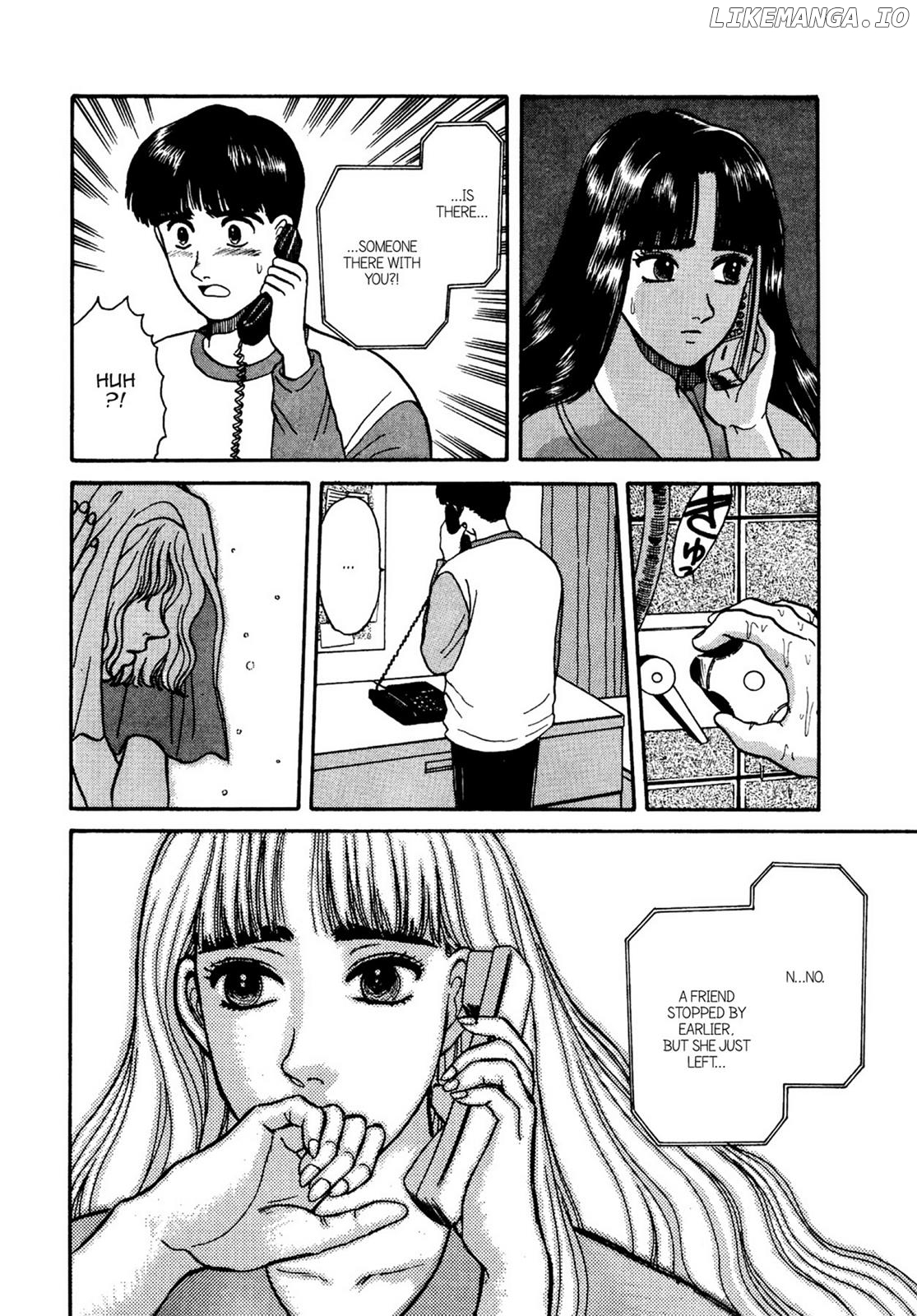 Dakishimetai / I want to hold you Chapter 15 - page 16