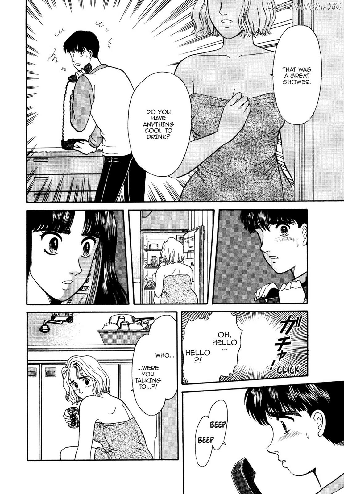 Dakishimetai / I want to hold you Chapter 15 - page 18