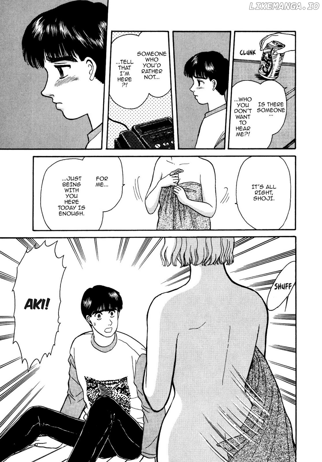Dakishimetai / I want to hold you Chapter 15 - page 19