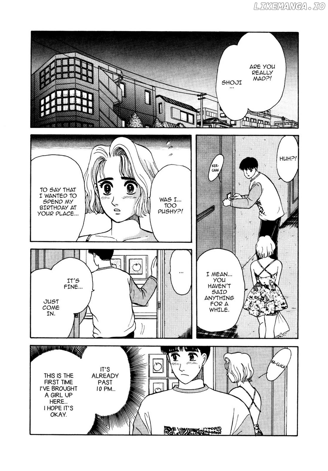 Dakishimetai / I want to hold you Chapter 15 - page 3