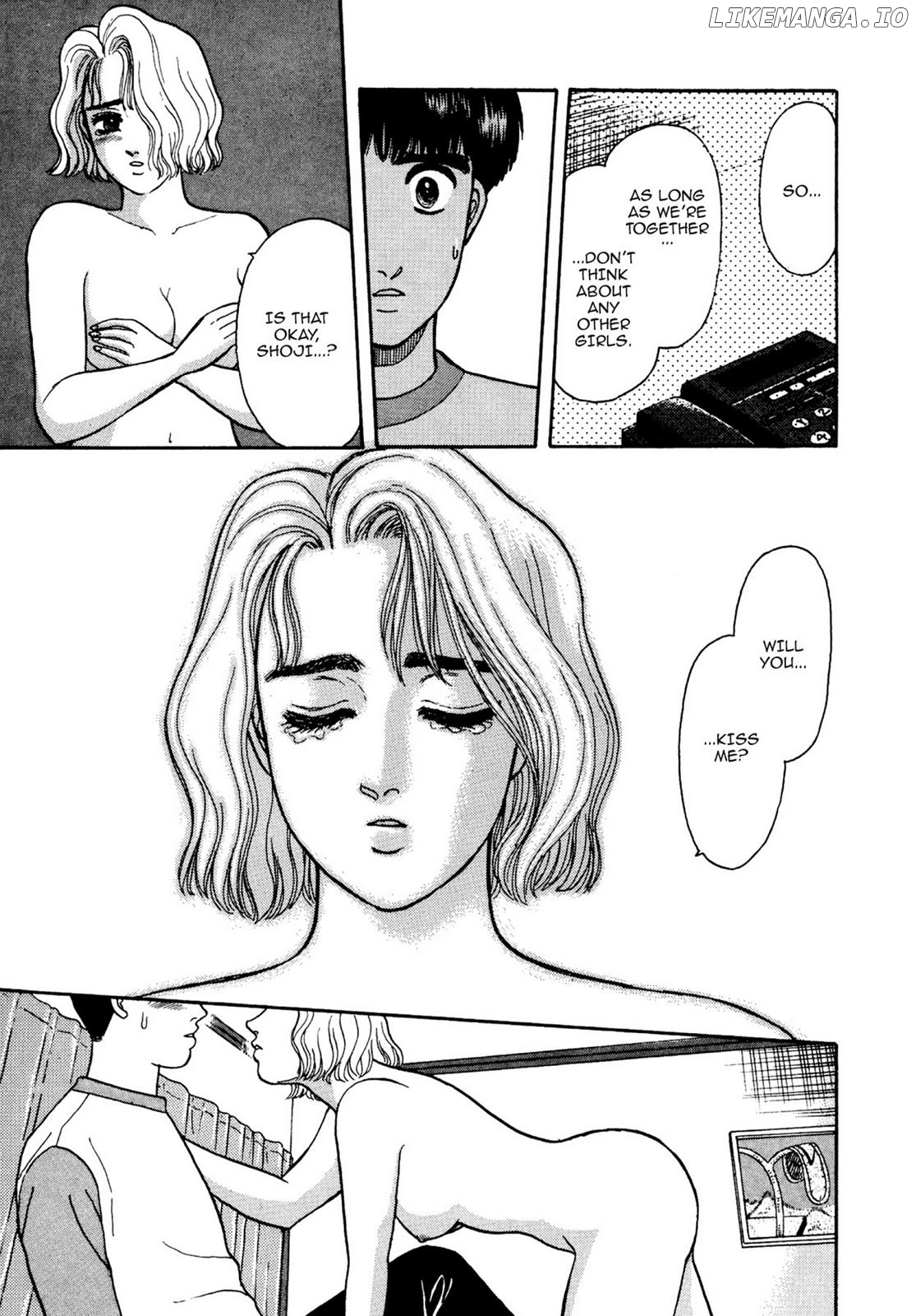 Dakishimetai / I want to hold you Chapter 15 - page 21