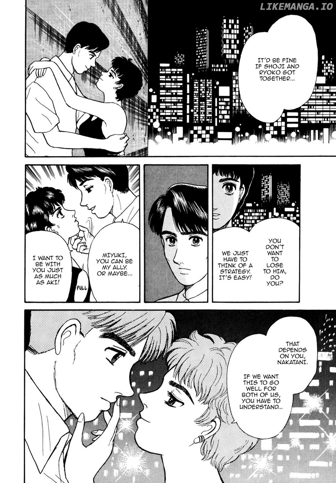 Dakishimetai / I want to hold you Chapter 15 - page 22