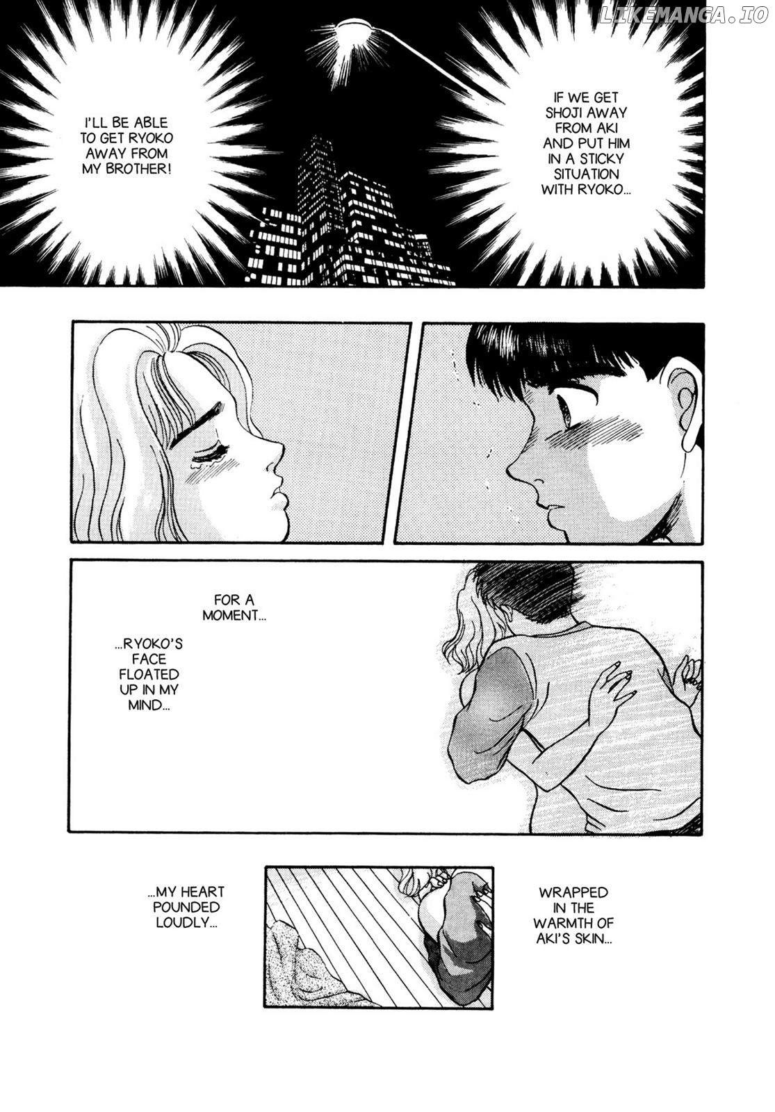 Dakishimetai / I want to hold you Chapter 15 - page 23