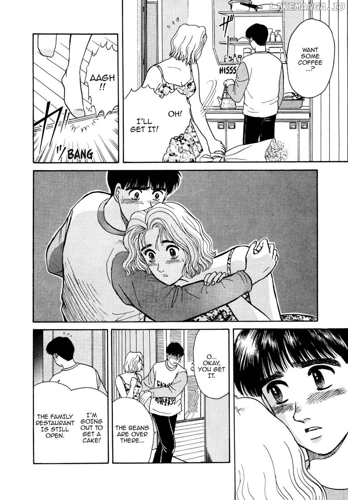 Dakishimetai / I want to hold you Chapter 15 - page 4