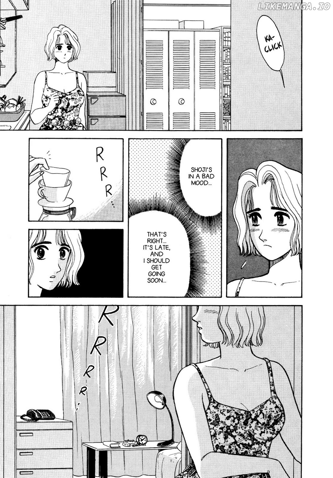 Dakishimetai / I want to hold you Chapter 15 - page 5