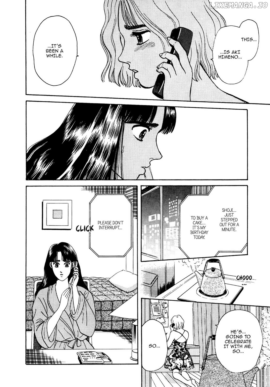 Dakishimetai / I want to hold you Chapter 15 - page 8