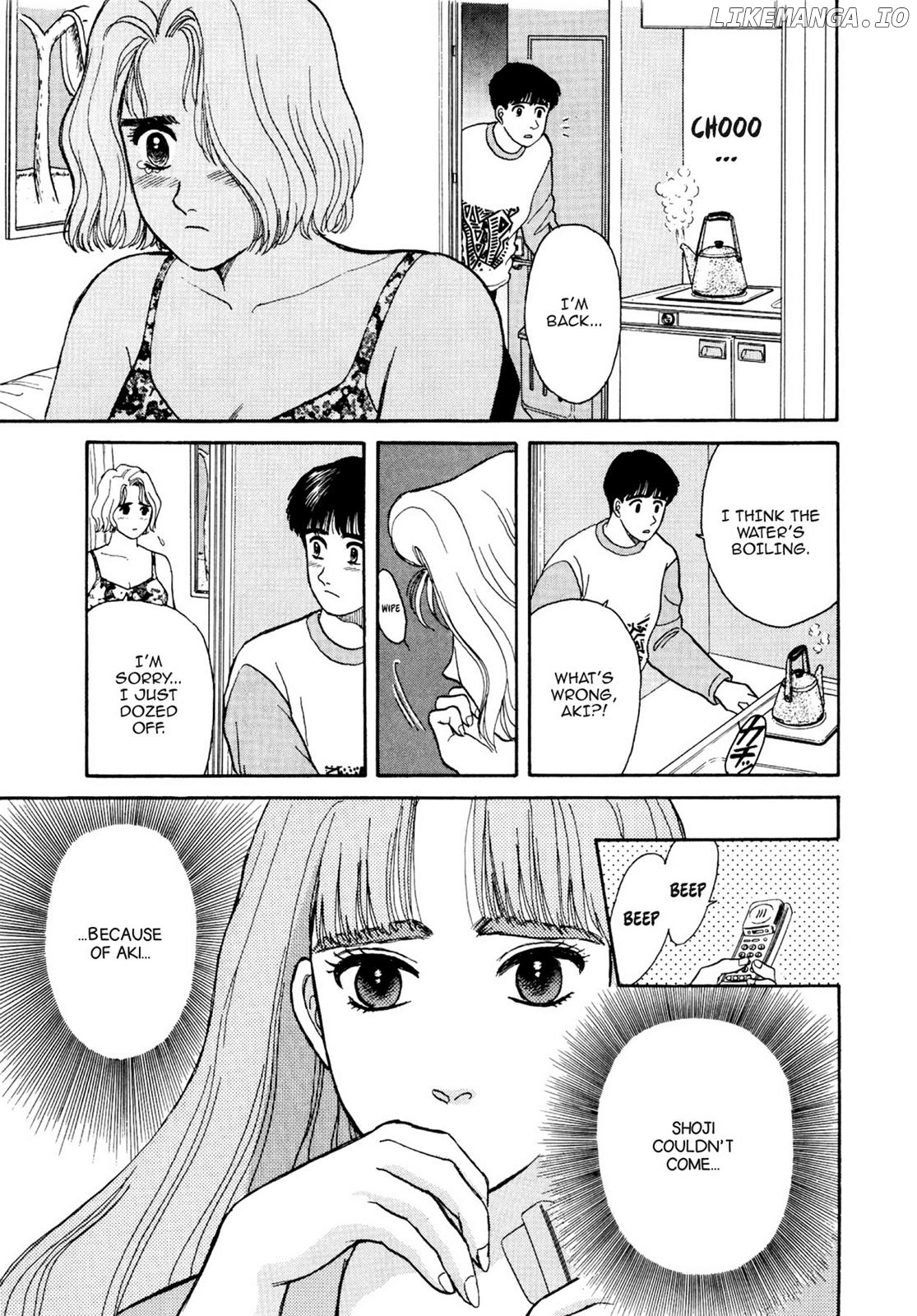 Dakishimetai / I want to hold you Chapter 15 - page 9