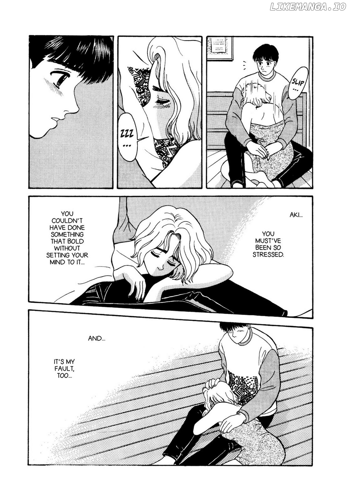 Dakishimetai / I want to hold you Chapter 16 - page 11