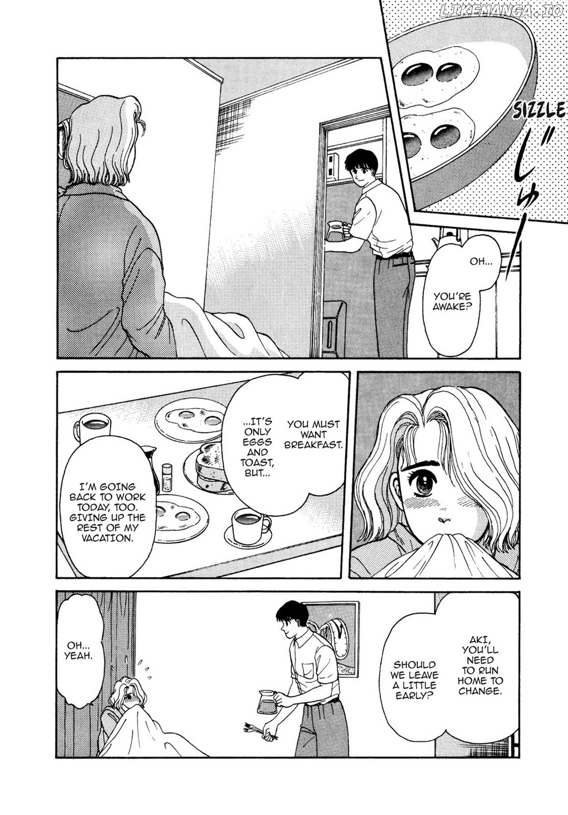 Dakishimetai / I want to hold you Chapter 16 - page 12
