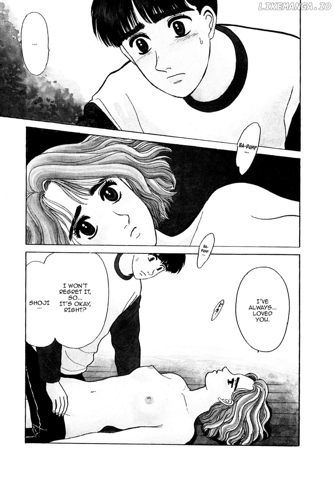 Dakishimetai / I want to hold you Chapter 16 - page 3
