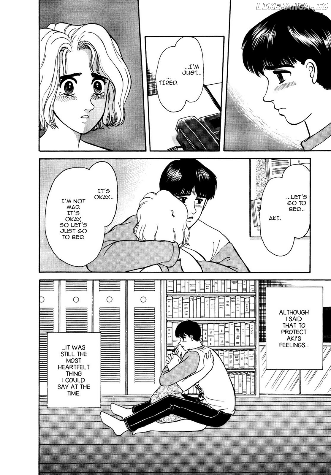 Dakishimetai / I want to hold you Chapter 16 - page 10