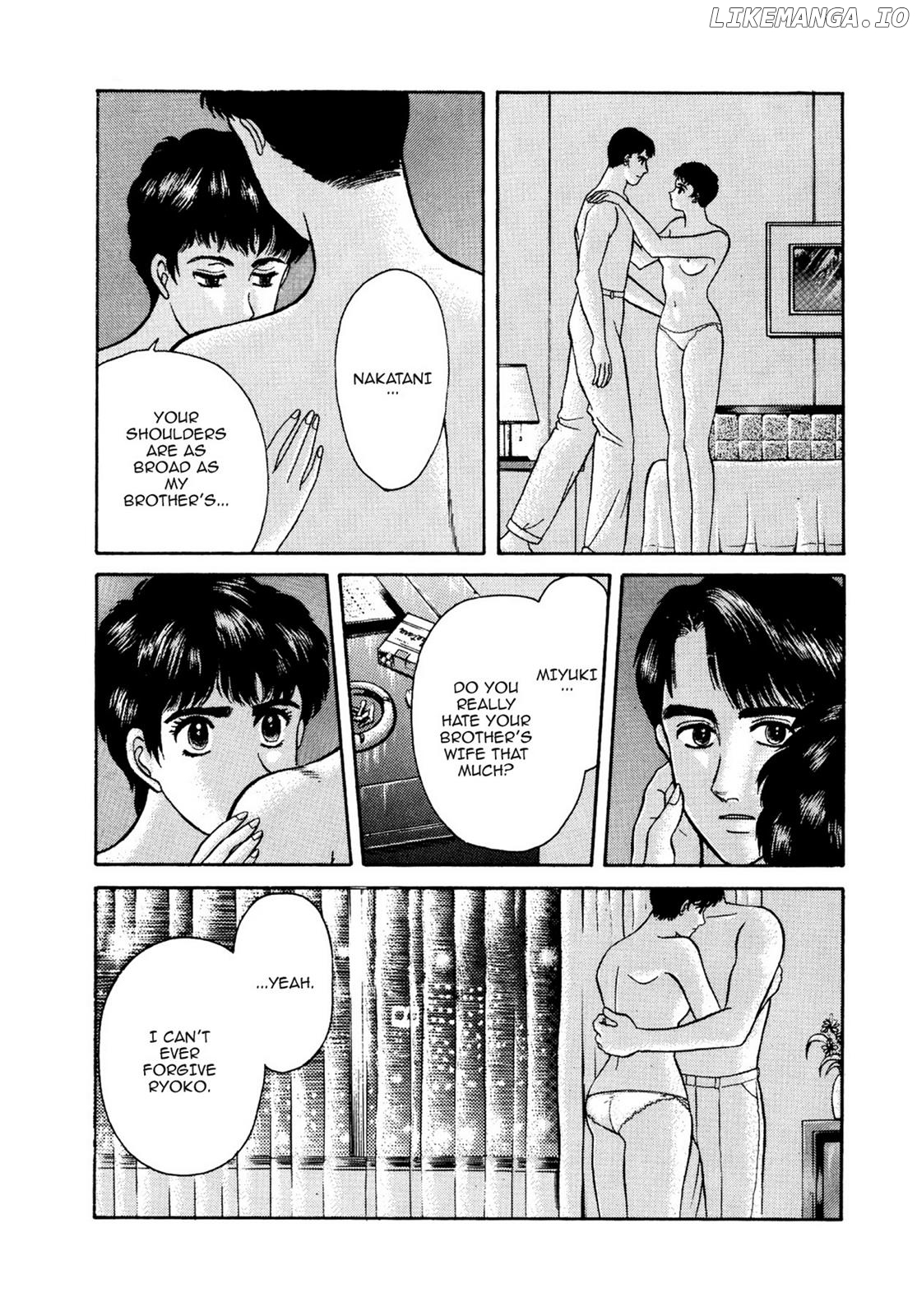 Dakishimetai / I want to hold you Chapter 17 - page 3