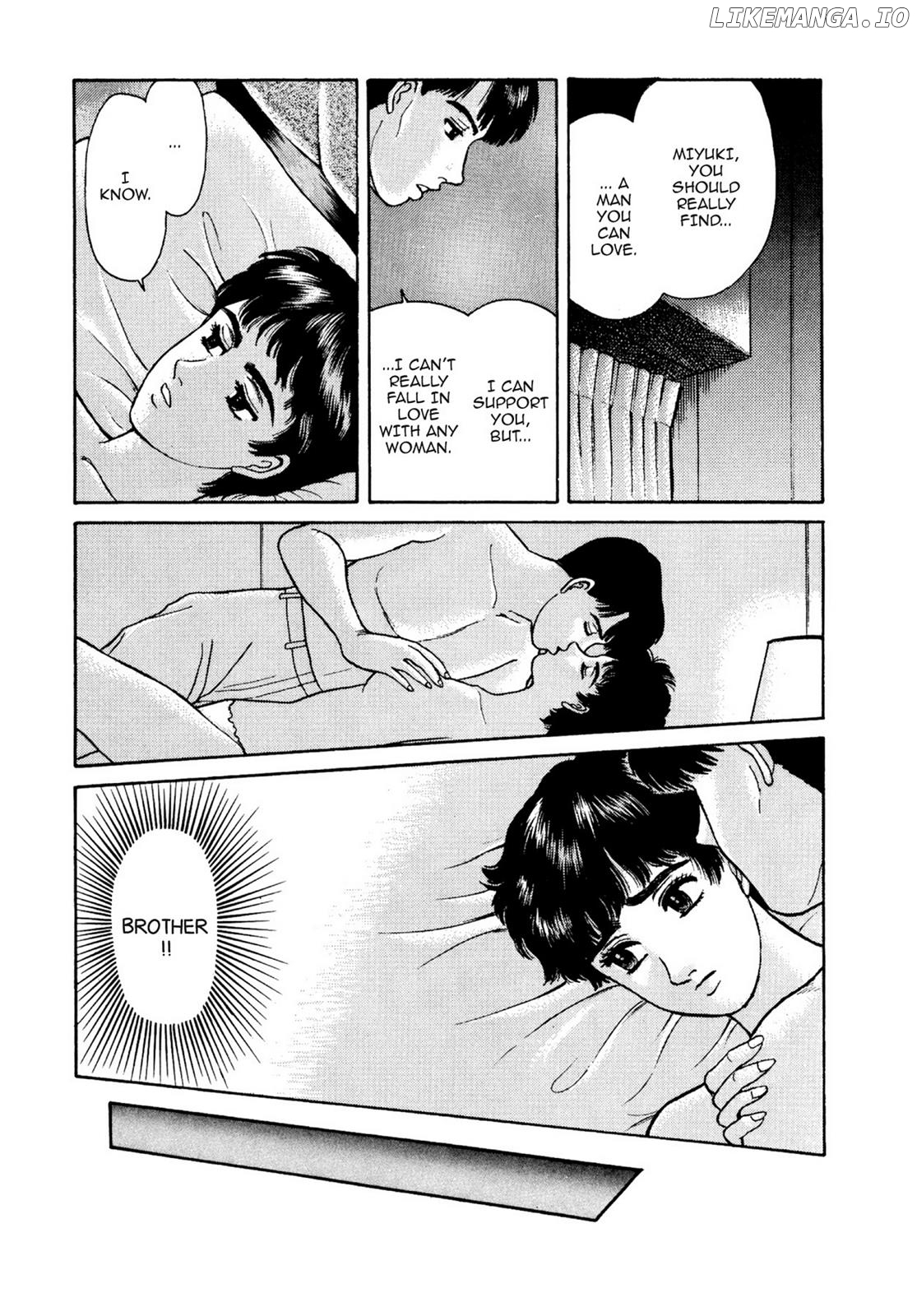 Dakishimetai / I want to hold you Chapter 17 - page 6