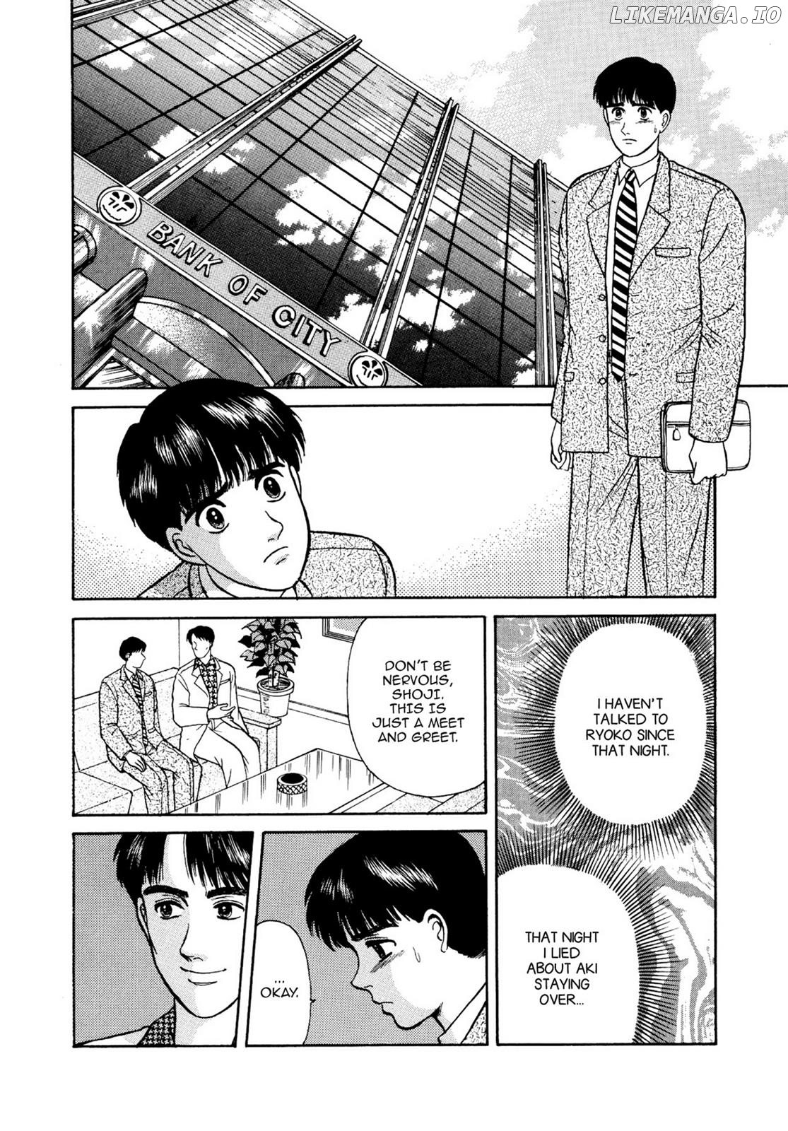 Dakishimetai / I want to hold you Chapter 17 - page 10
