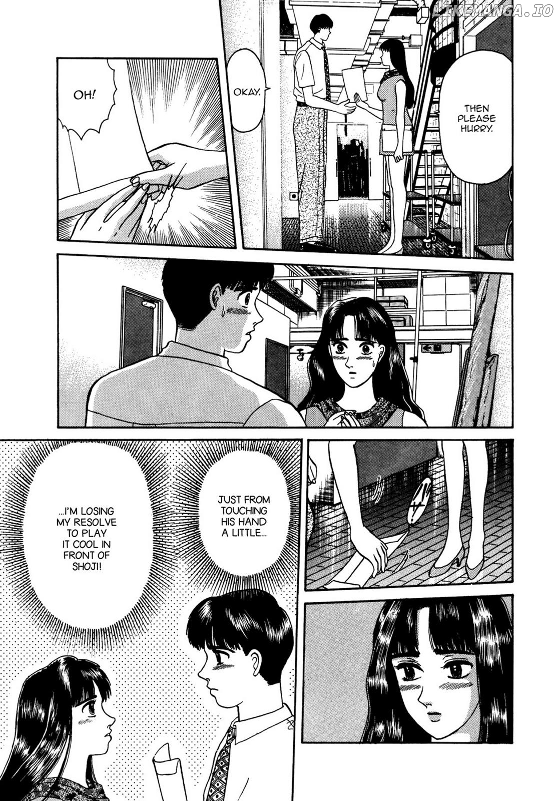 Dakishimetai / I want to hold you Chapter 18 - page 14