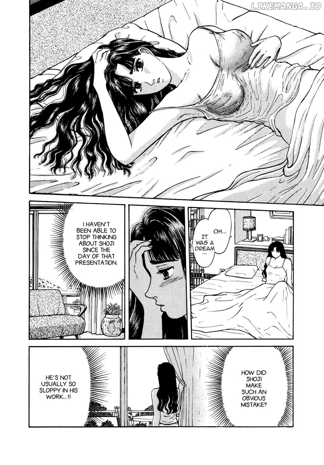 Dakishimetai / I want to hold you Chapter 18 - page 3