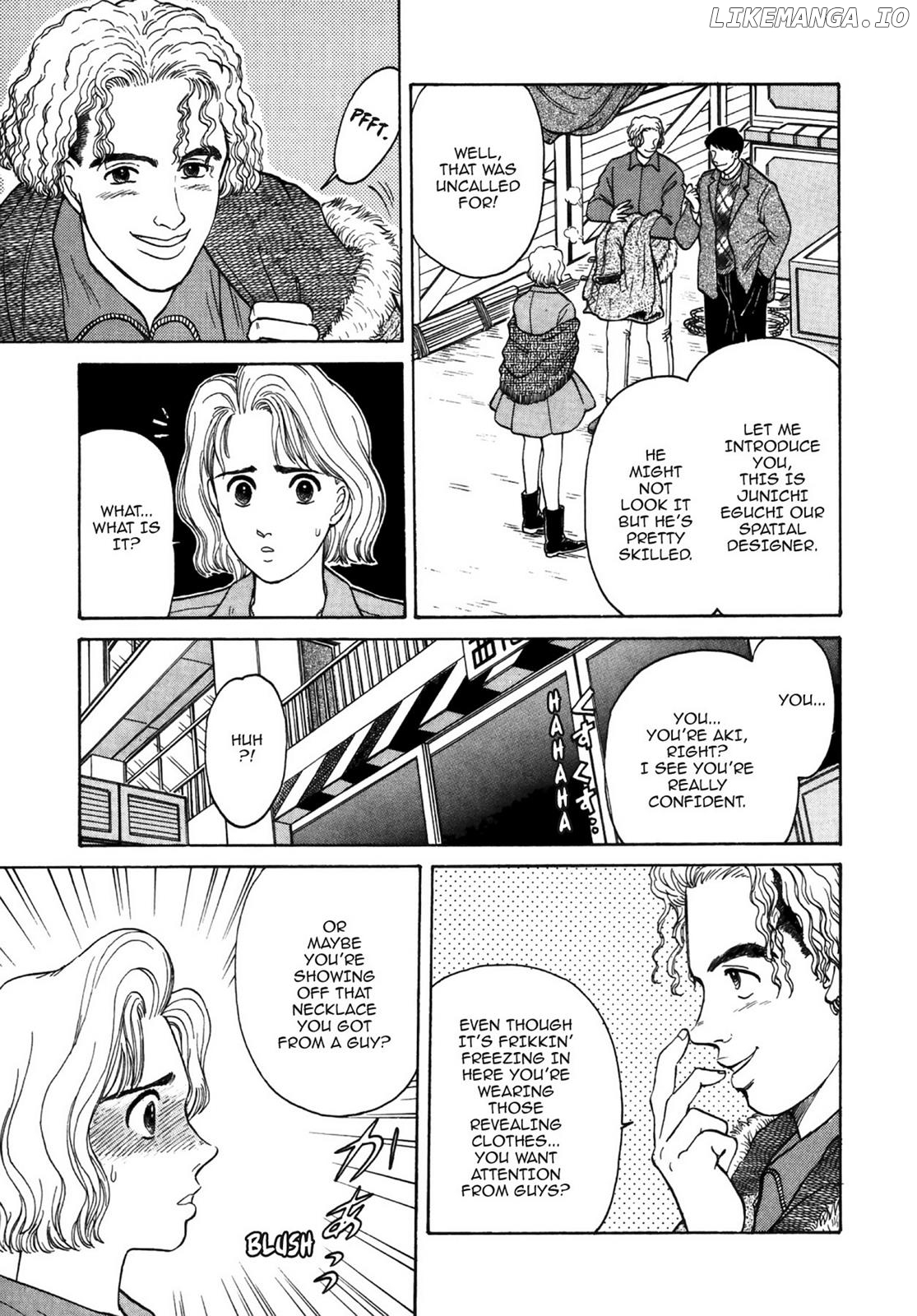Dakishimetai / I want to hold you Chapter 29 - page 11