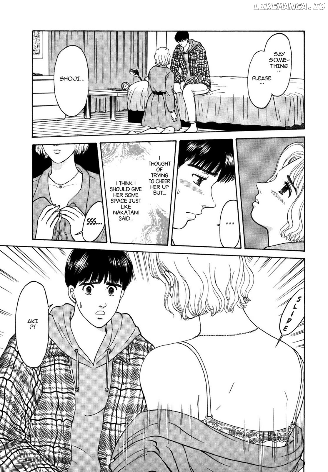 Dakishimetai / I want to hold you Chapter 29 - page 15
