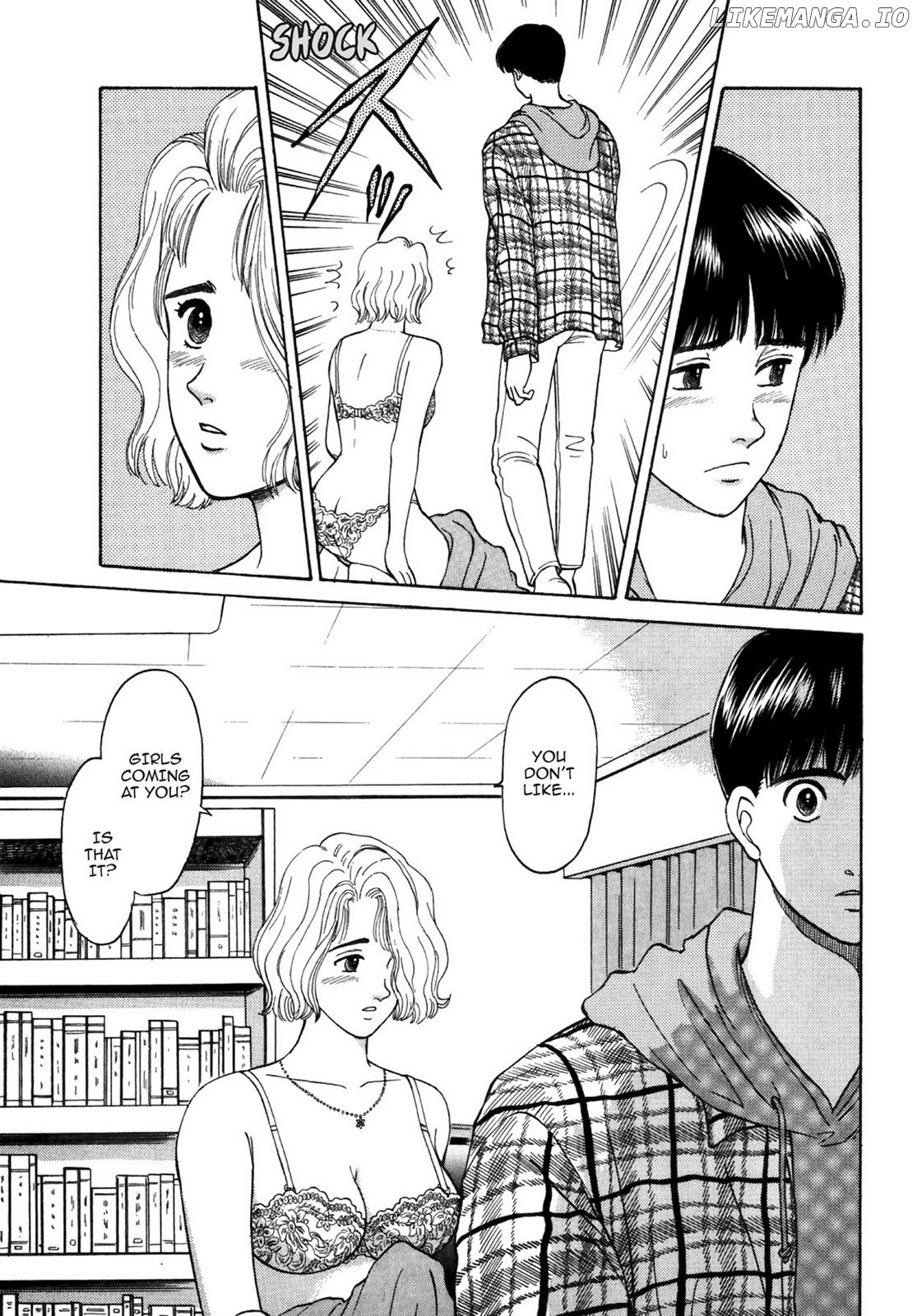 Dakishimetai / I want to hold you Chapter 29 - page 17