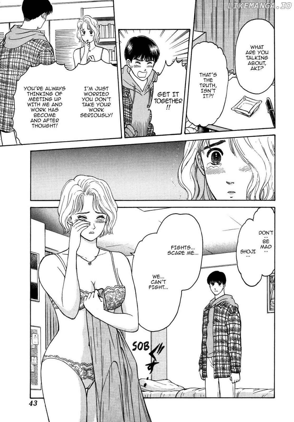 Dakishimetai / I want to hold you Chapter 29 - page 19