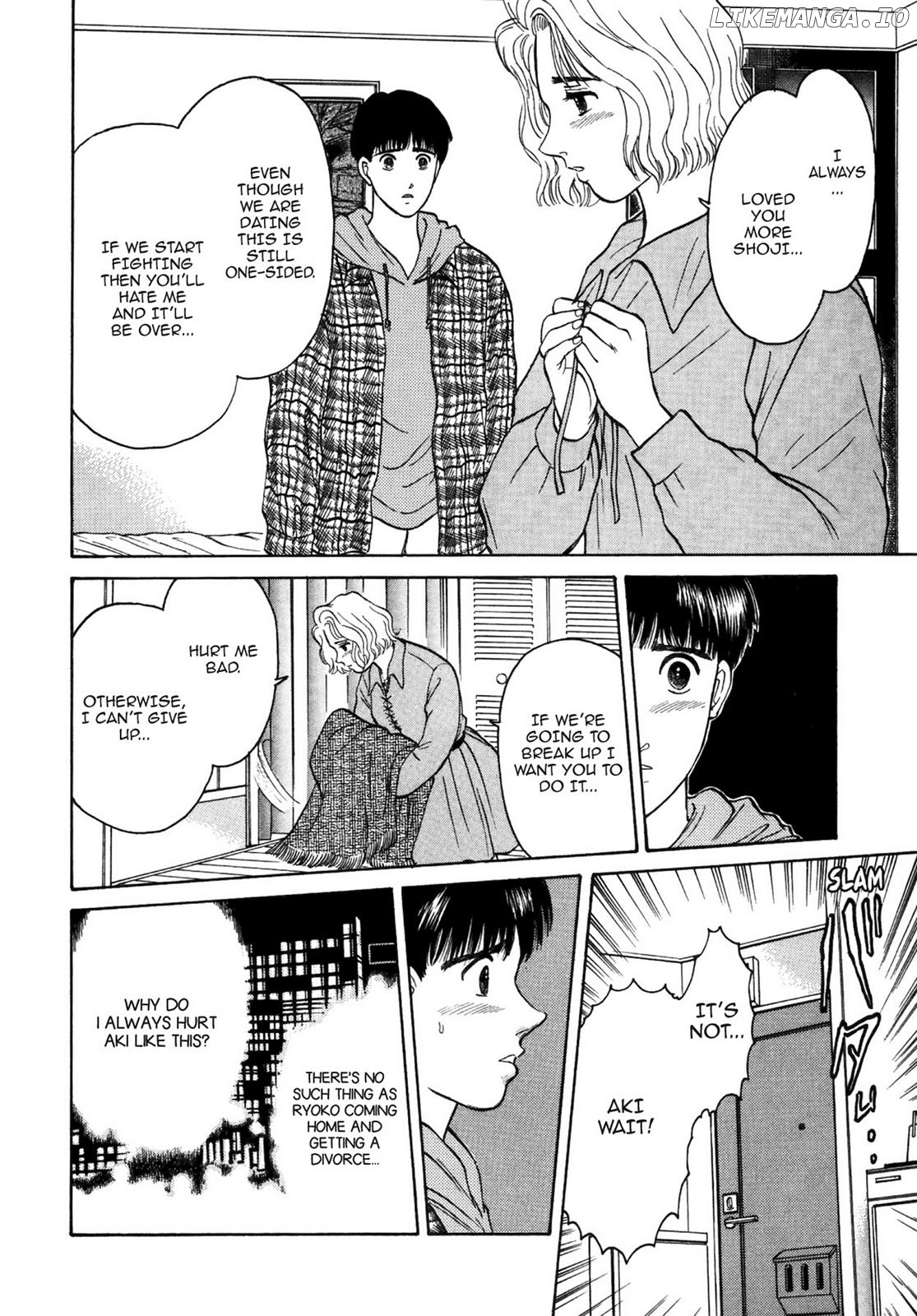 Dakishimetai / I want to hold you Chapter 29 - page 20